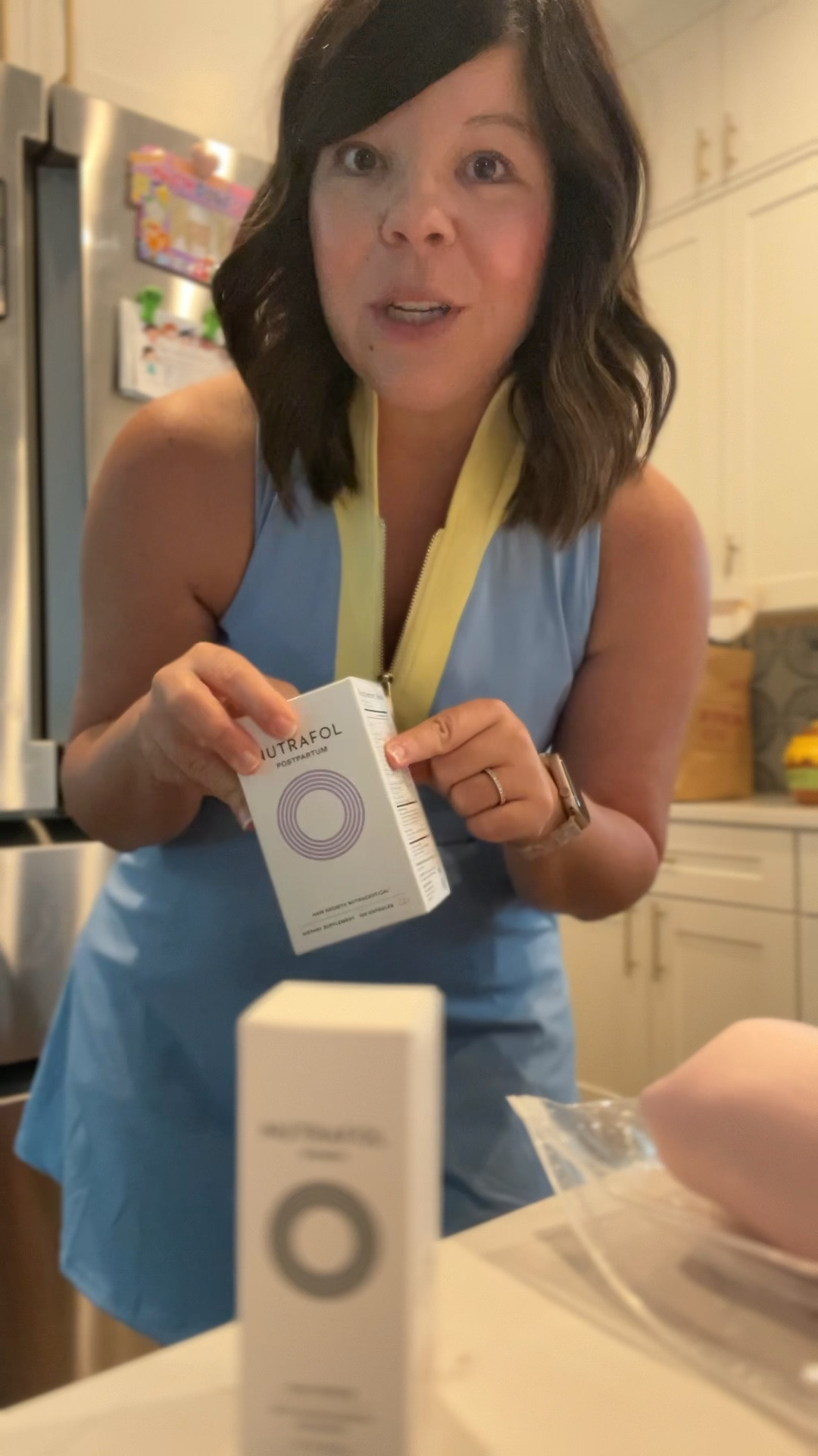 Will be sharing a before and after of my @Nutrafol journey!

#LTKmomlife #LTKBaby #LTKKids