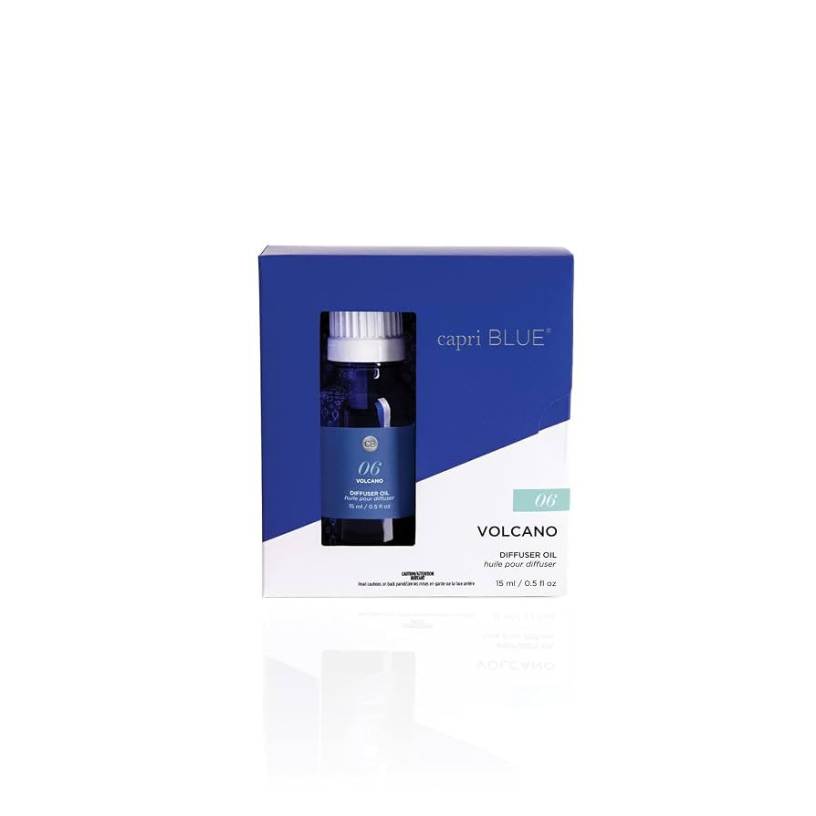 Capri Blue Diffuser Oil Refill - Premium Fragrance Oil - Use with Electric or Ultrasonic Diffuser... | Amazon (US)