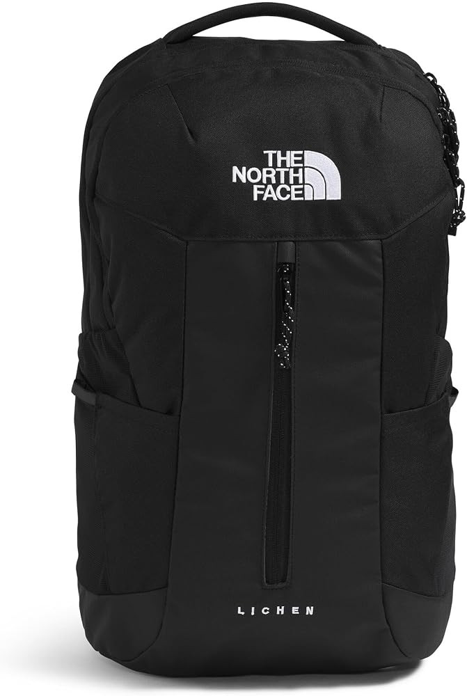 The North Face Lichen Daypack - Everyday Commuter Backpack, Laptop Sleeve, Water Bottle Pockets, ... | Amazon (US)
