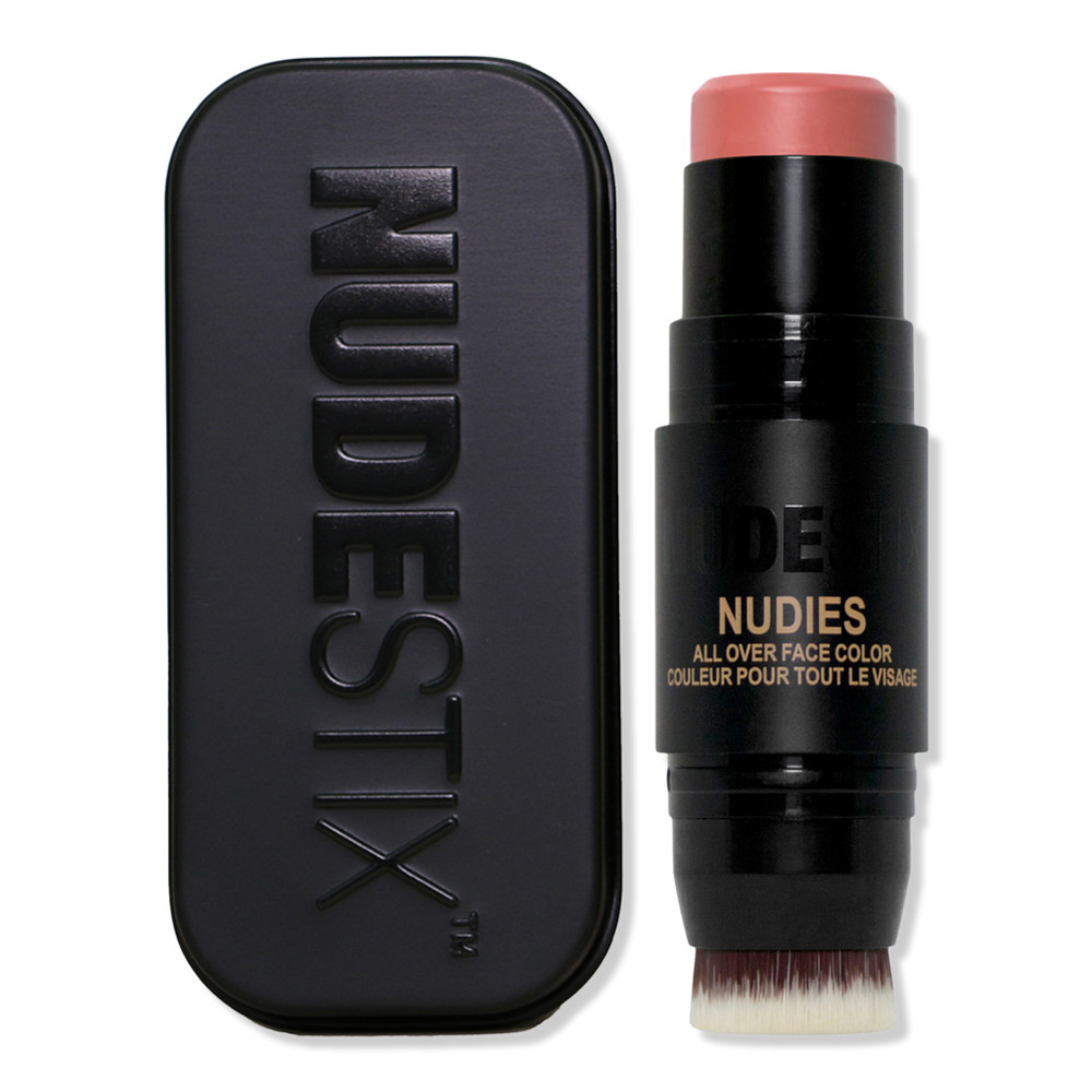 NUDESTIX NUDIES MATTE All Over Face Blush Color - Naughty N Spice | Ulta