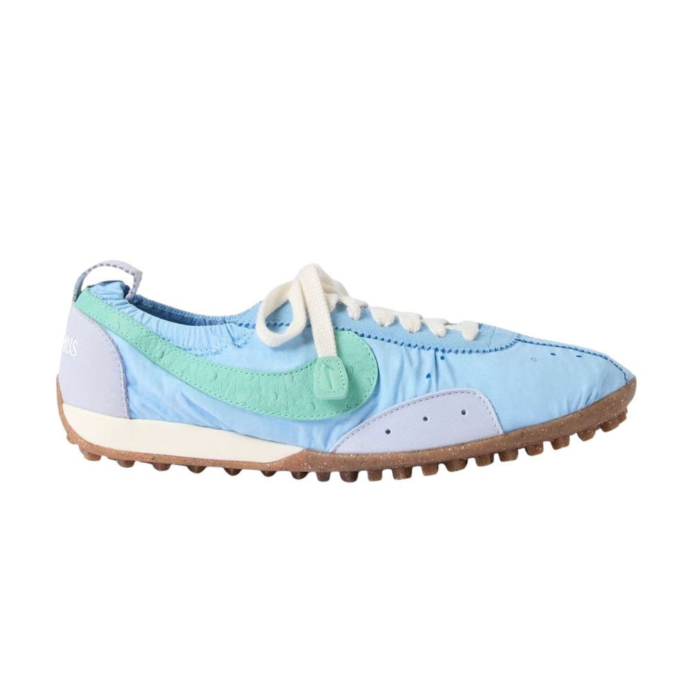 Jacquemus x Nike Moon Shoe 'Emerald Rise' | Blue | Men's Size 13.5 | GOAT