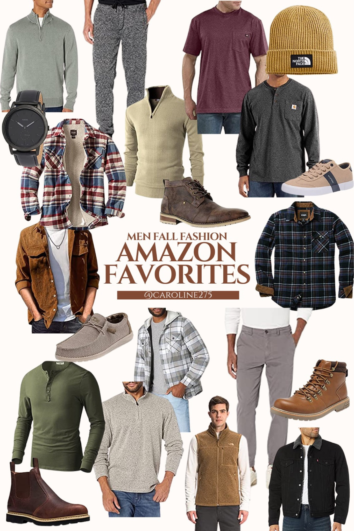 All things mens Fall fashion🍂🍁 Follow for more Amazon styles!

#LTKfit #LTKHoliday #LTKSeasonal