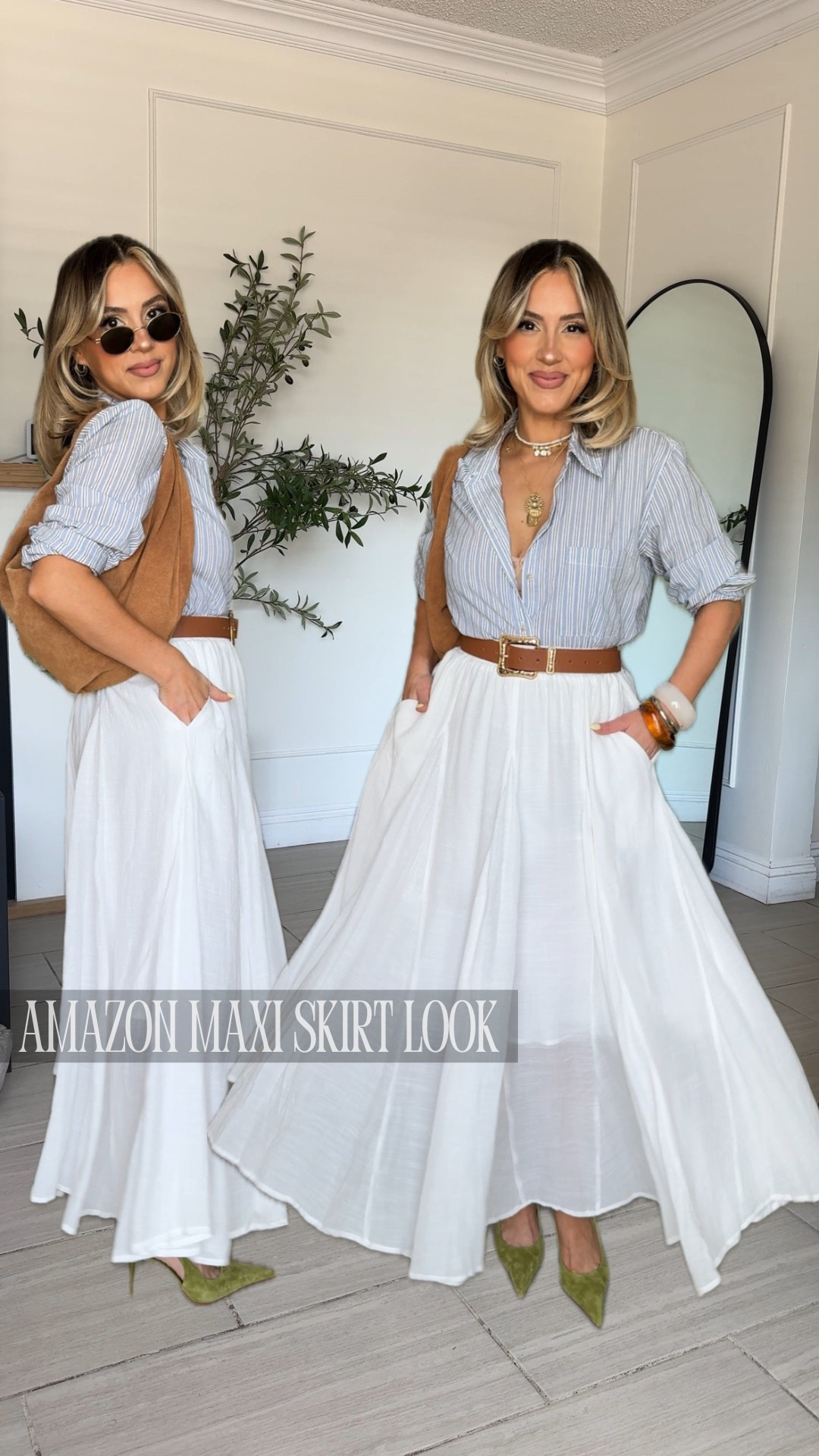 Spring outfit 🌸

Small in everything! 

#LTKU #LTKStyleTip #LTKFindsUnder50