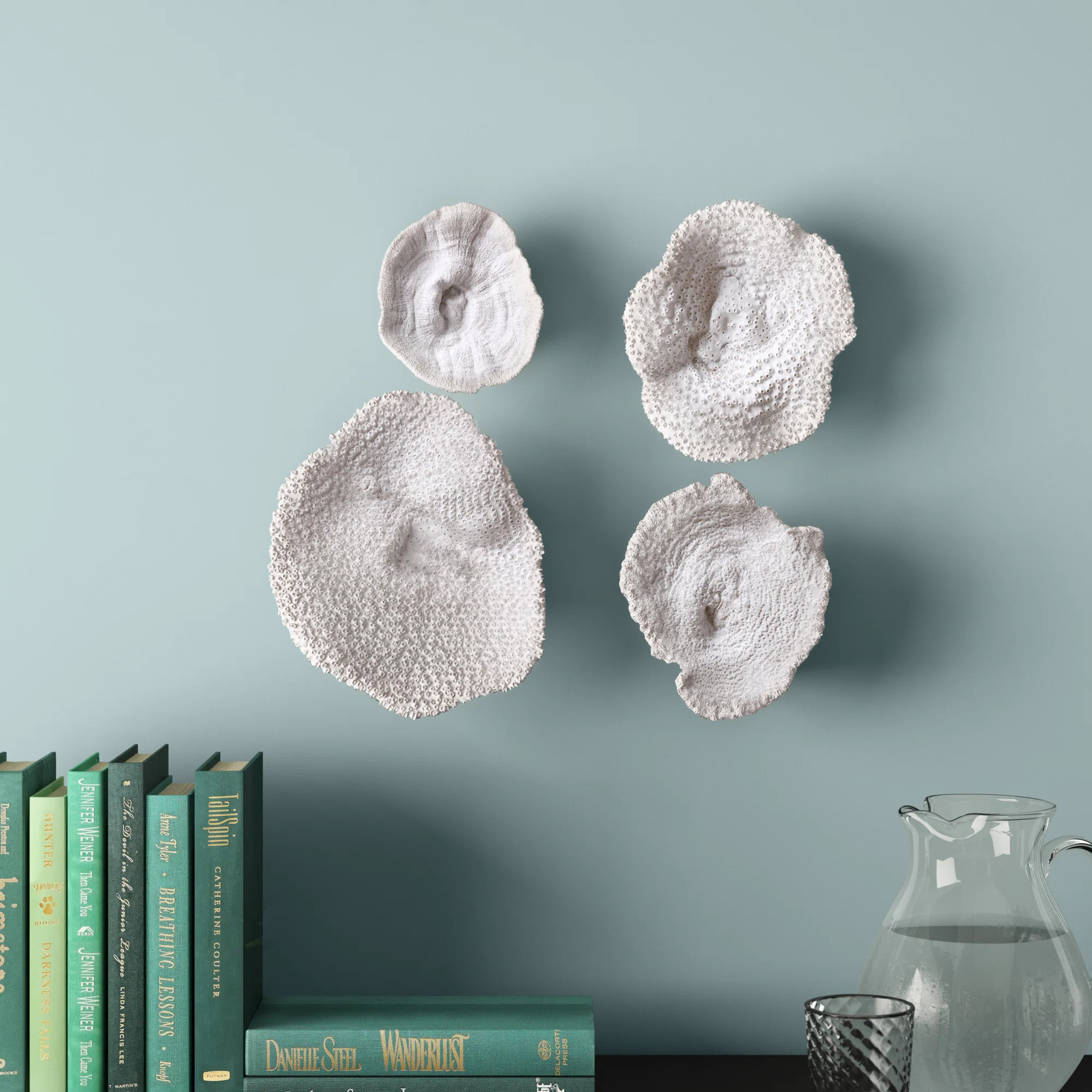 Boho Wall Decor on Resin | Wayfair North America