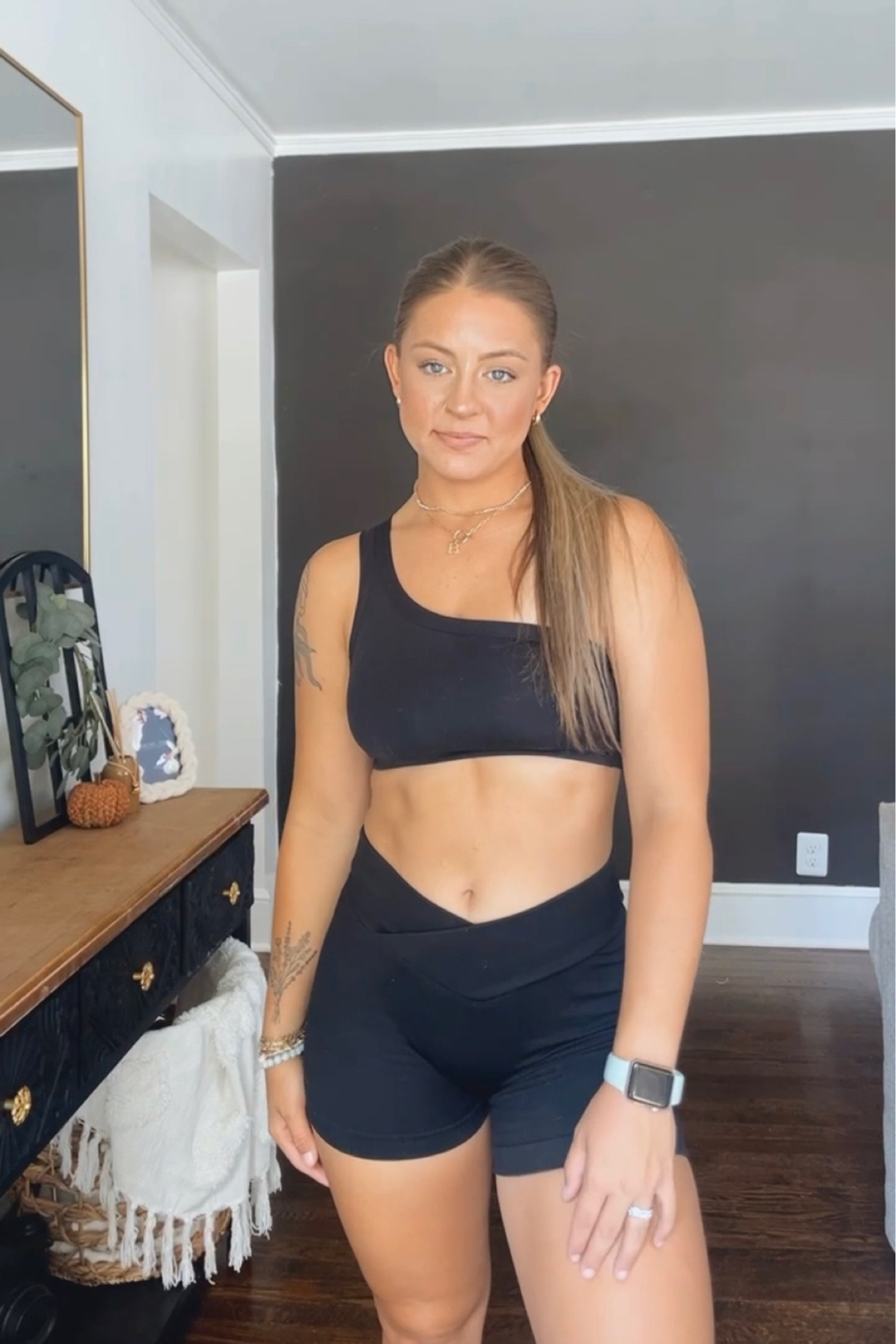 3 set of biker shorts for $19.99 and $20 sports bra I can’t stop wearing! 

#LTKcurves #LTKfitness