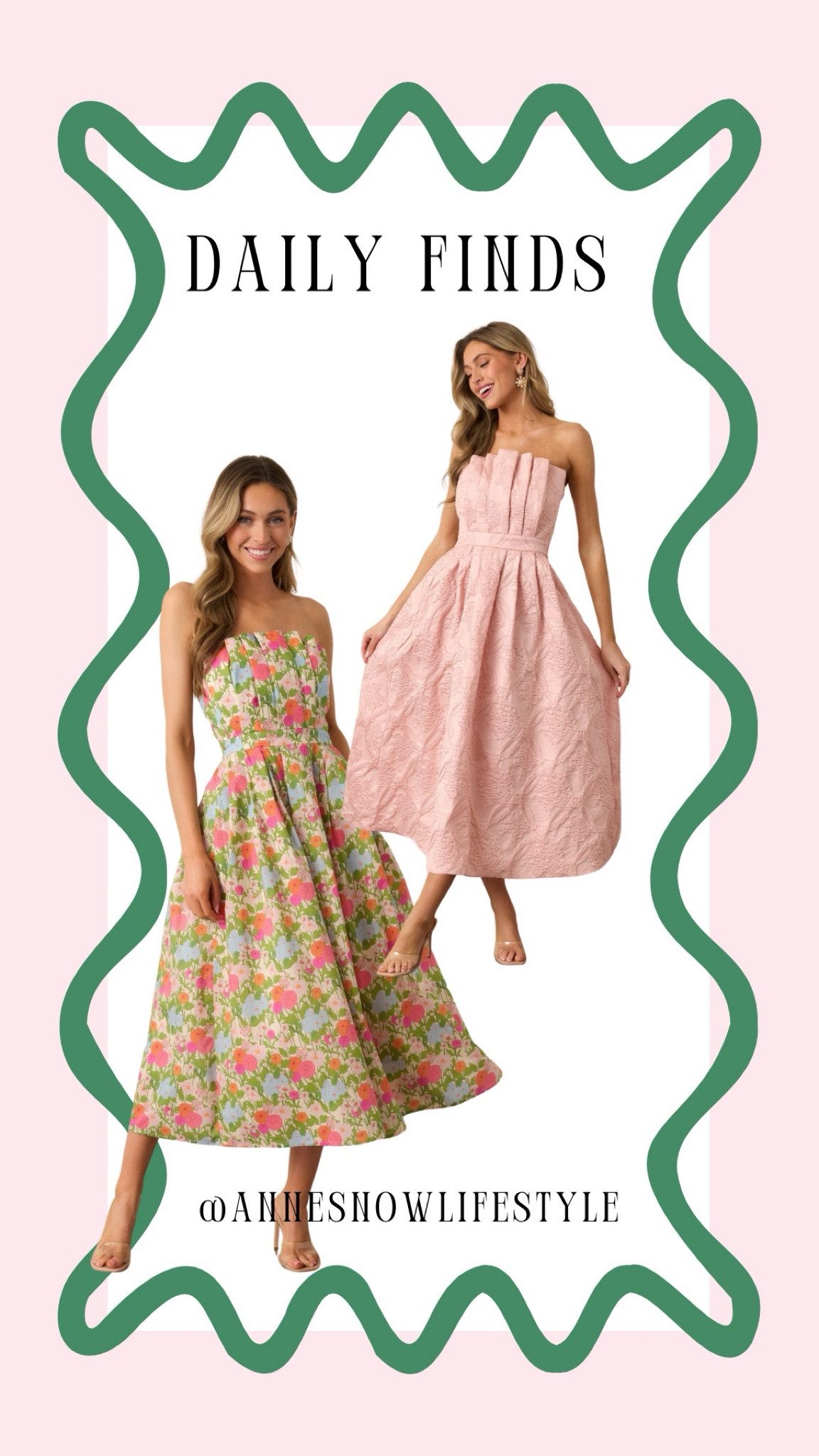 the perfect spring wedding guest dress 🌸💕

#LTKFindsUnder100 #LTKSeasonal #LTKSpringSale