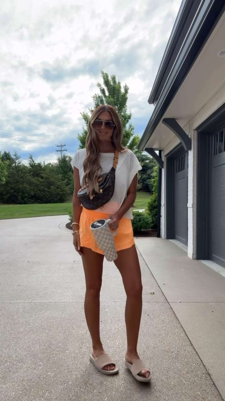 ootd 🧡 wearing smalls in everything! 

 #LTKootd #LTKActive