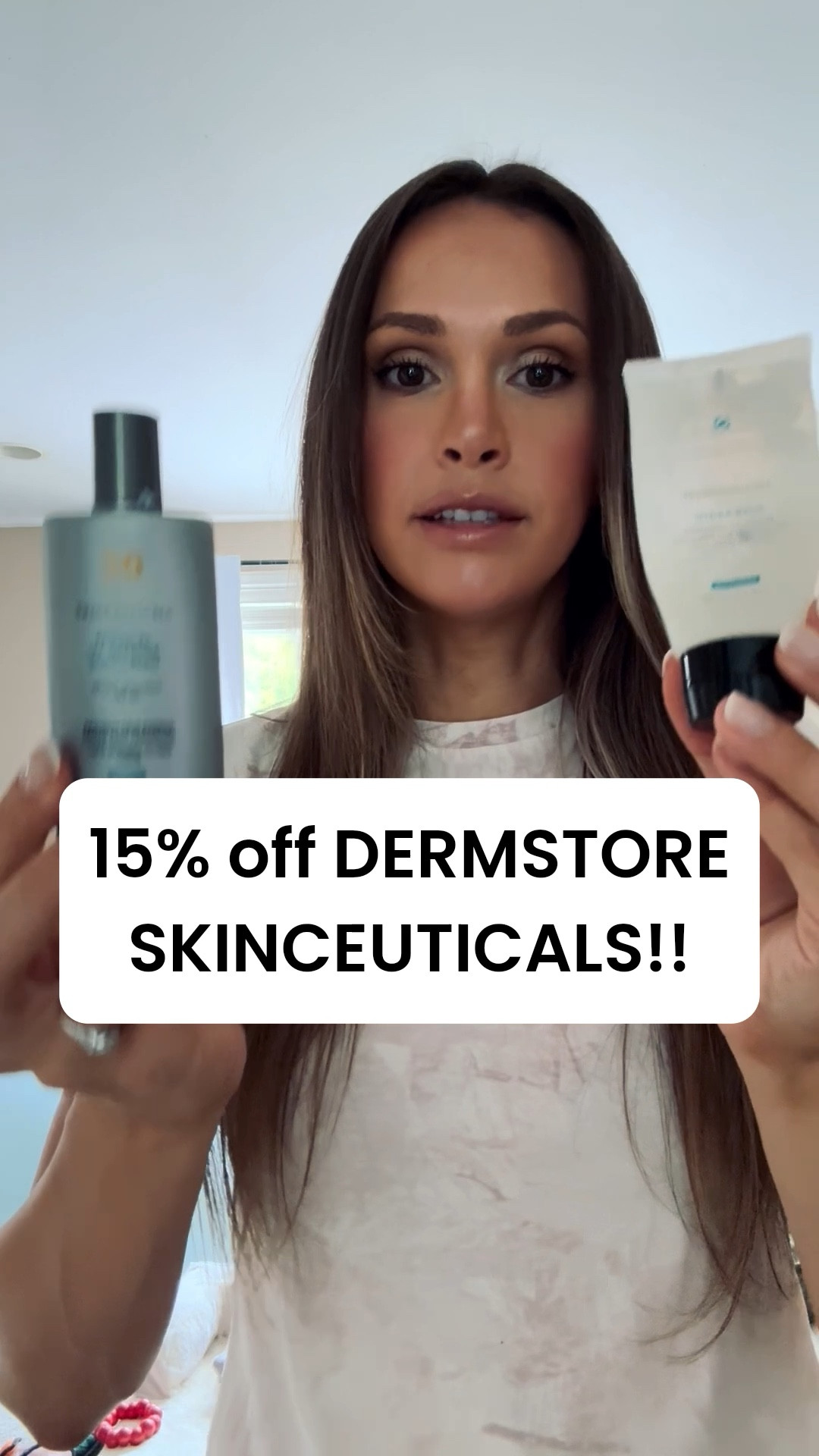 15% off Skinceuticals on the Dermstore! Rarely does this brand go on any kind of sale  

#LTKBeauty #LTKSaleAlert #LTKHome