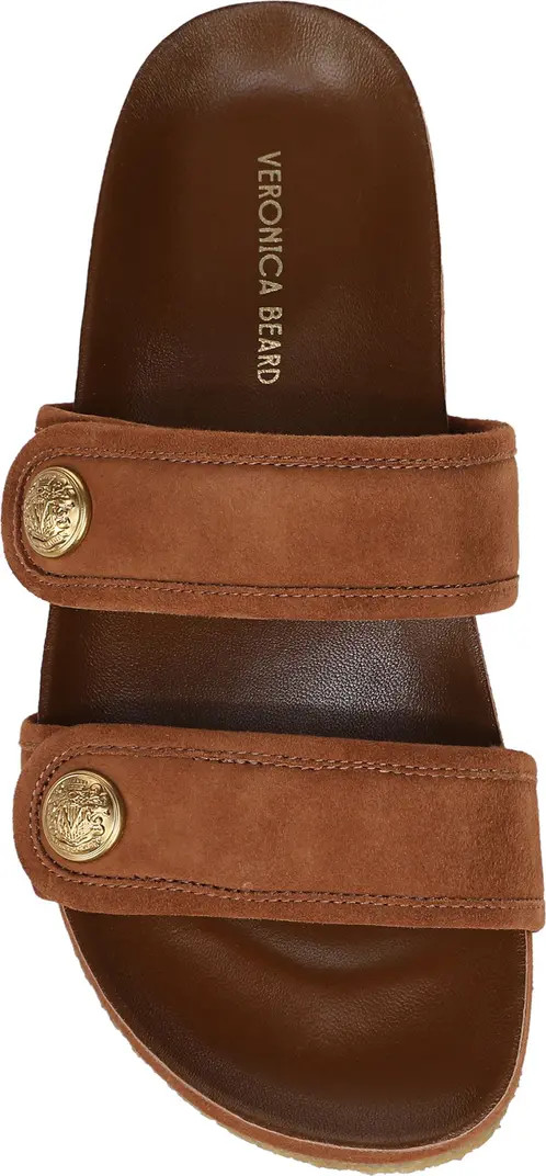 Veronica Beard Percey Slide Sandal (Women) | Nordstrom | Nordstrom