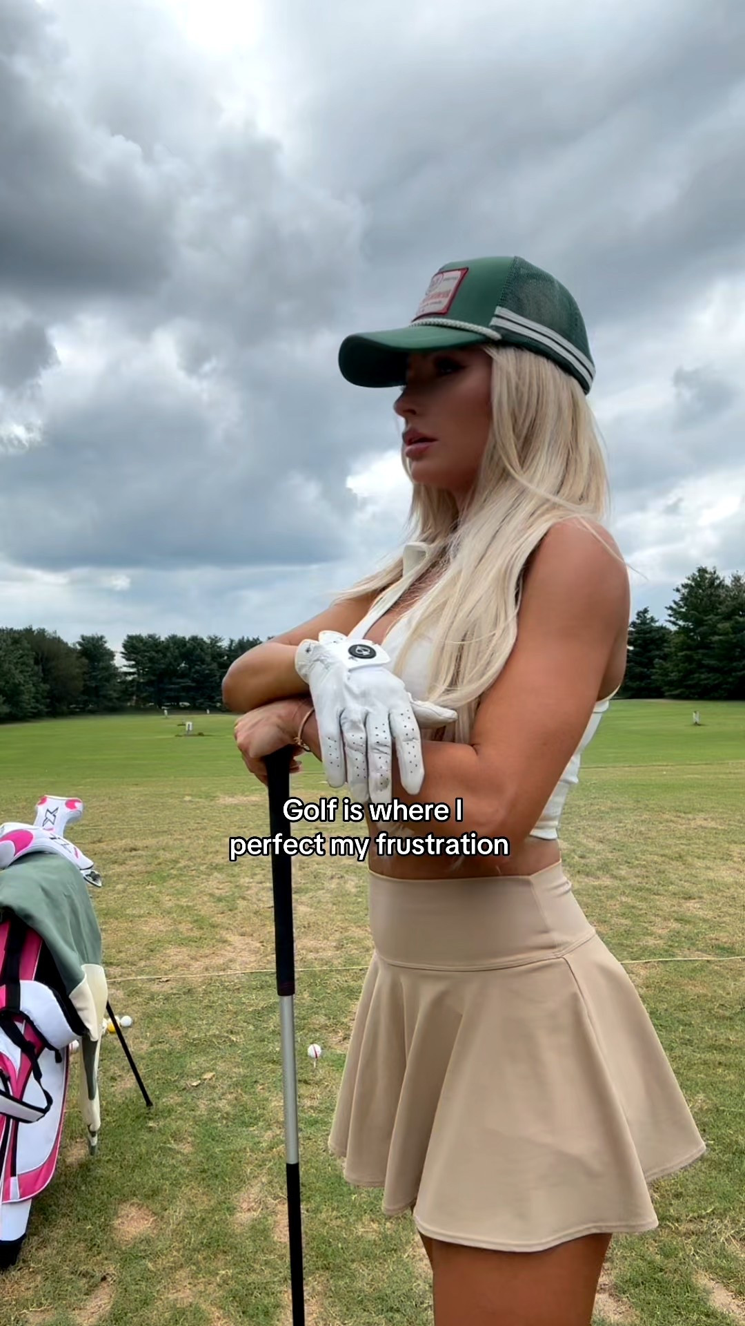 My favorite golf/tennis skirts 