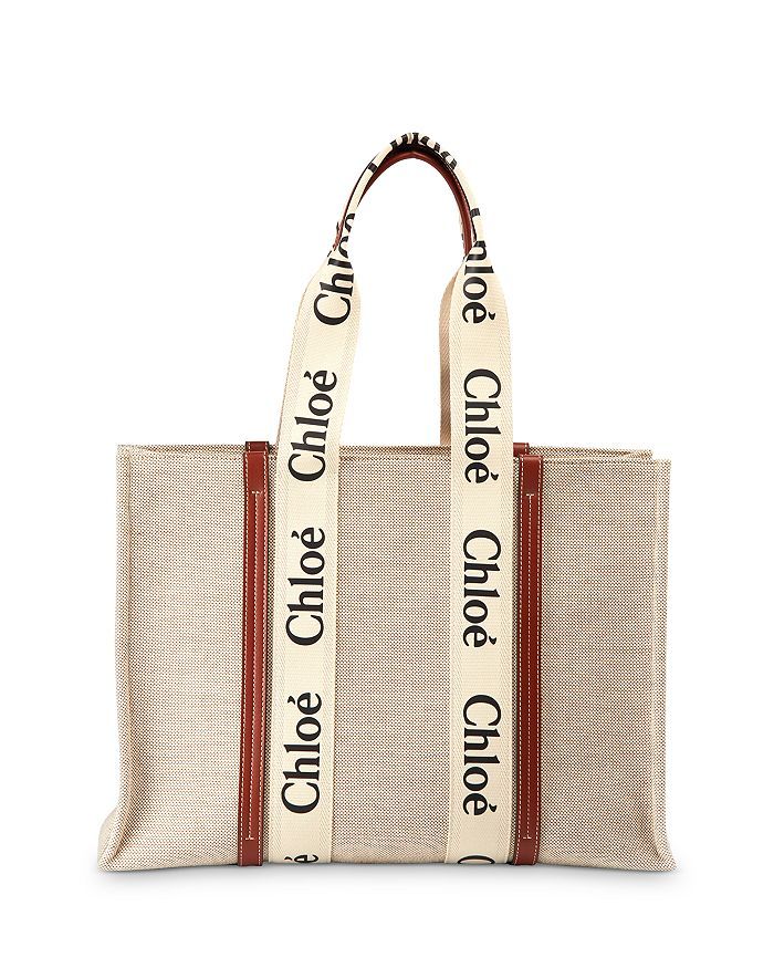 Woody Large Canvas Tote Bag | Bloomingdale's (US)