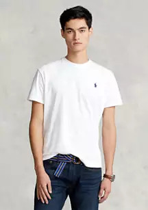 Polo Ralph Lauren Classic Fit Cotton T-Shirt | Belk