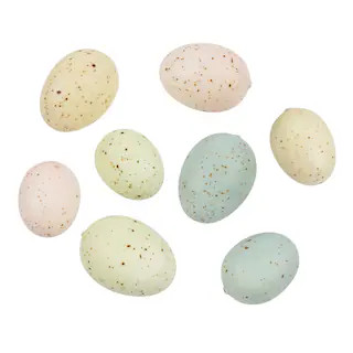 Light Pastel Speckled Decorative Eggs, 14ct. by Ashland® | Michaels Stores