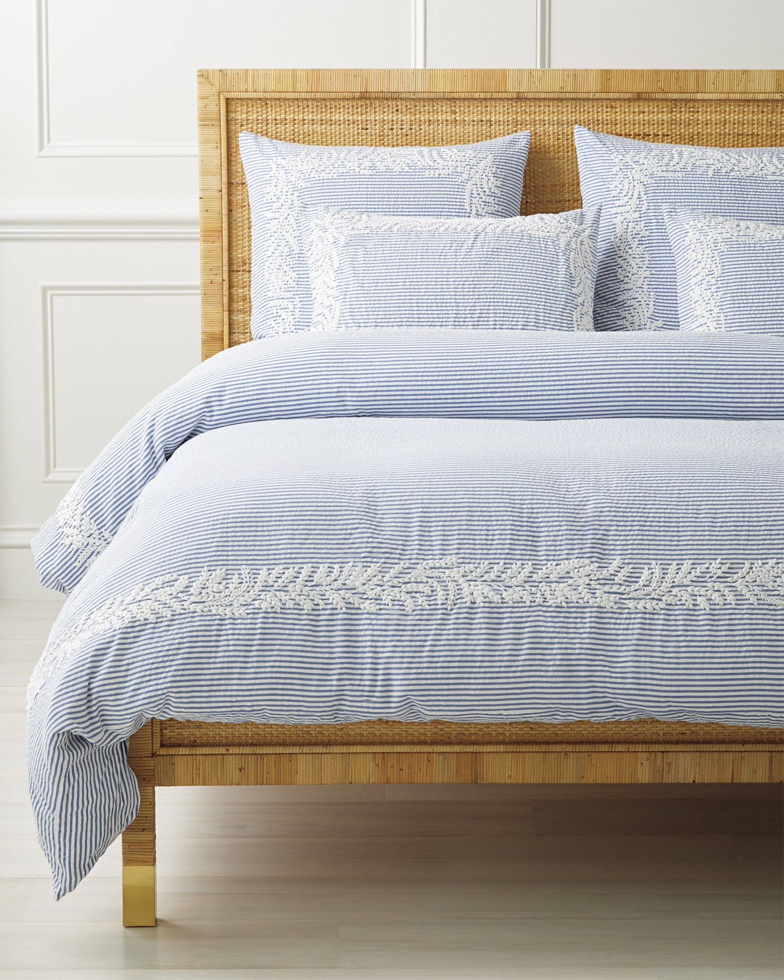 Westport Duvet Cover | Serena and Lily