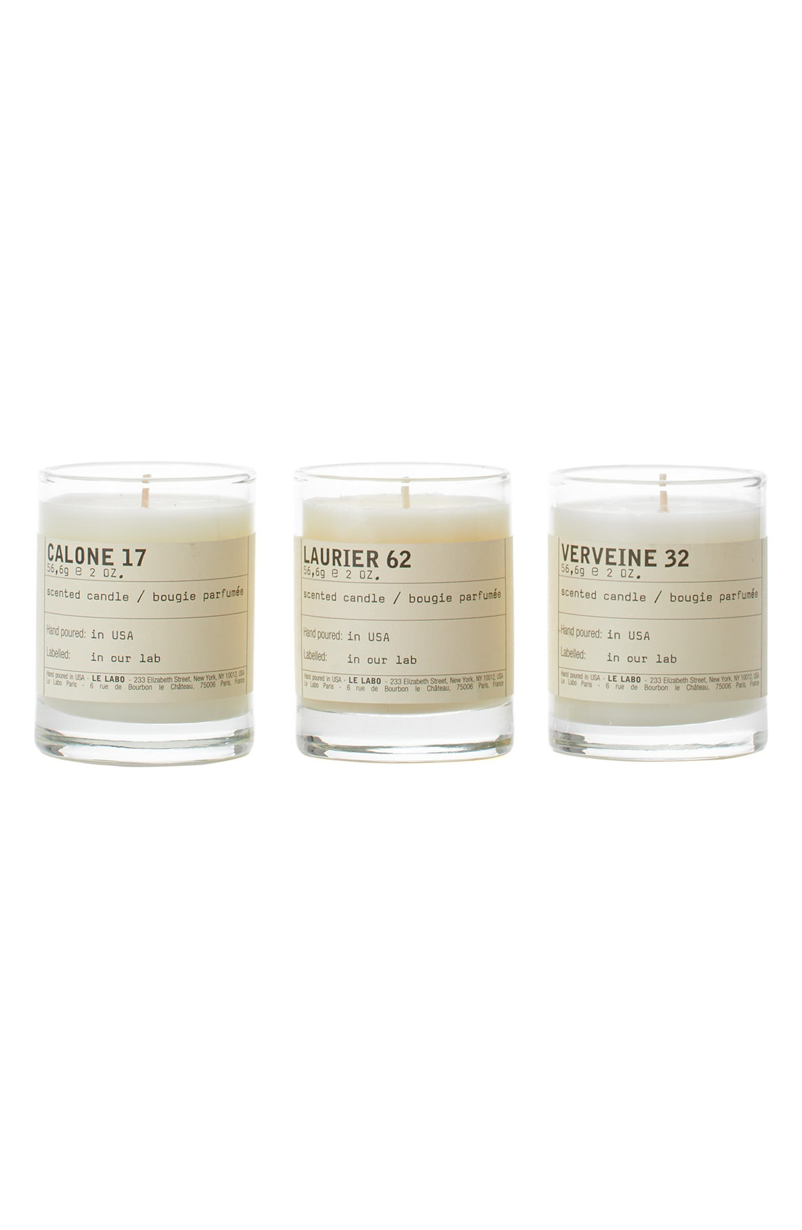Le Labo Candle Discovery Set | Nordstrom | Nordstrom