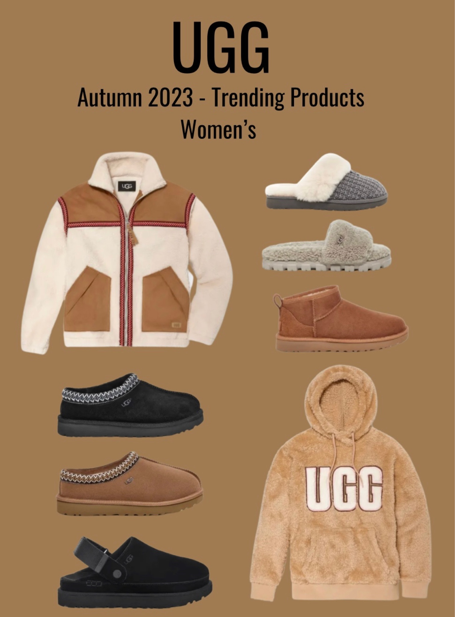 Uggs Outfit - Women’s 🤎 

Uggs, outfit inspo, fashion, style tips, autumn fashion, winter fashion, trending products, slippers, boots, teddy jumper, teddy coat, coat, jacket 

#LTKshoecrush #LTKU #LTKstyletip