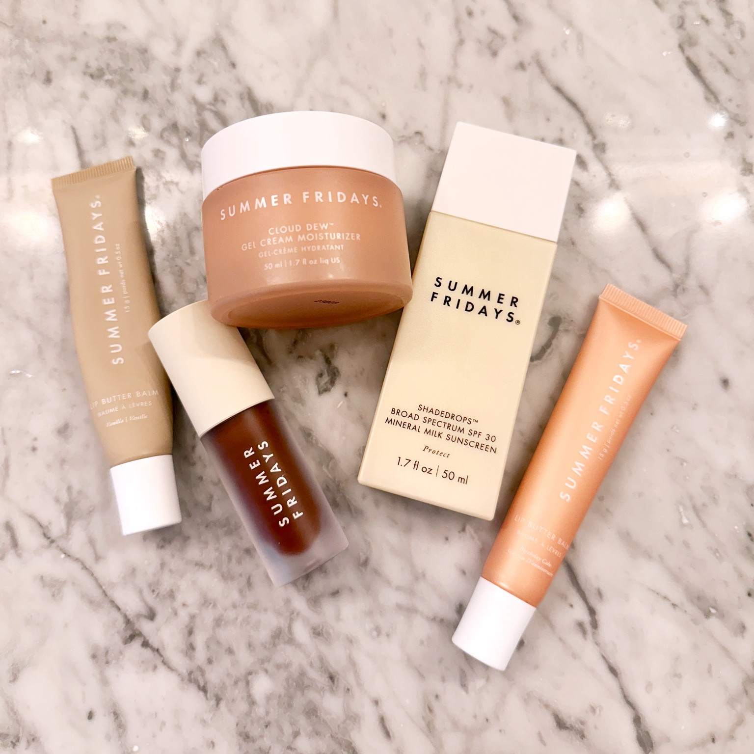 Some faves from summer Fridays you can get on sale during Sephora’s spring savings event, clean skincare, Sephora sale, skincare products


#LTKfindsunder50 #LTKsalealert #LTKxSephora