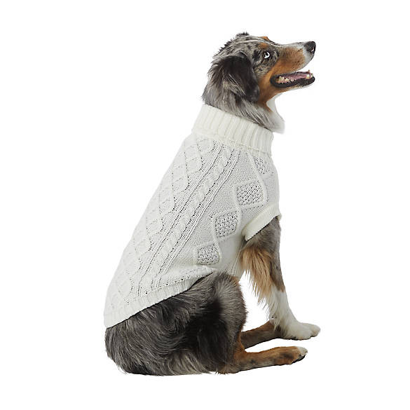 Top Paw® Turtleneck Dog Sweater | PetSmart