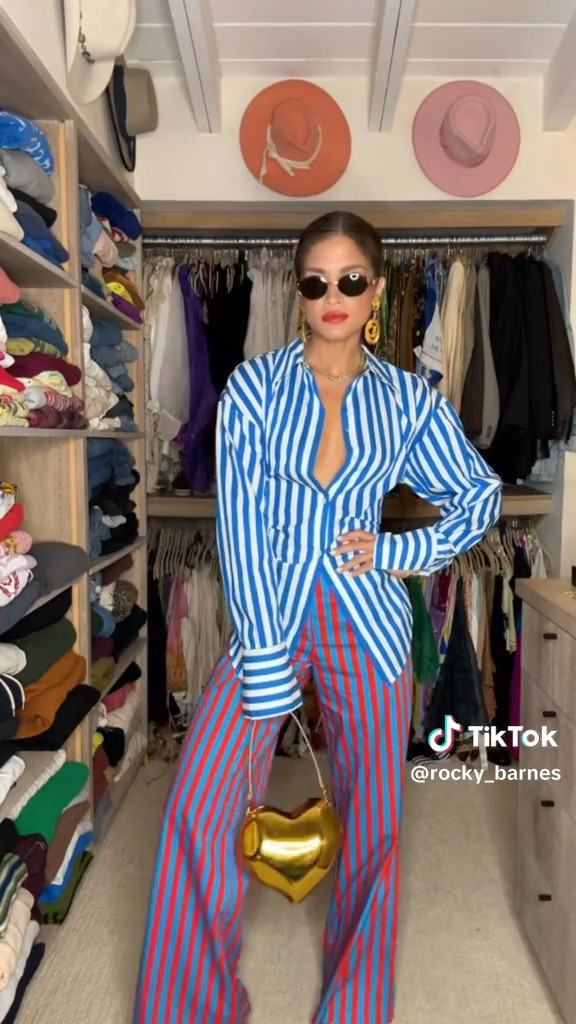 Stripes on stripes 👔

#LTKStyleTip