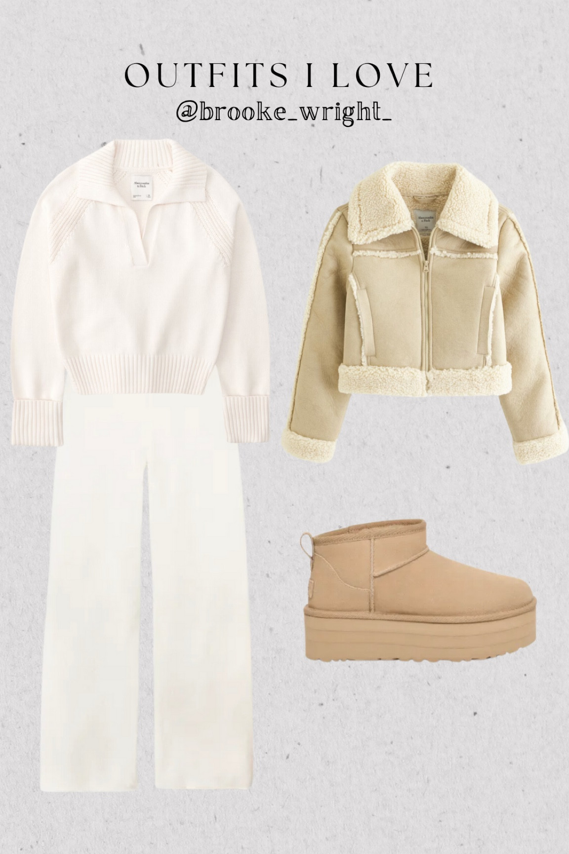 Abercrombie 🤝🏻 UGG

#LTKSeasonal #LTKshoecrush #LTKsalealert