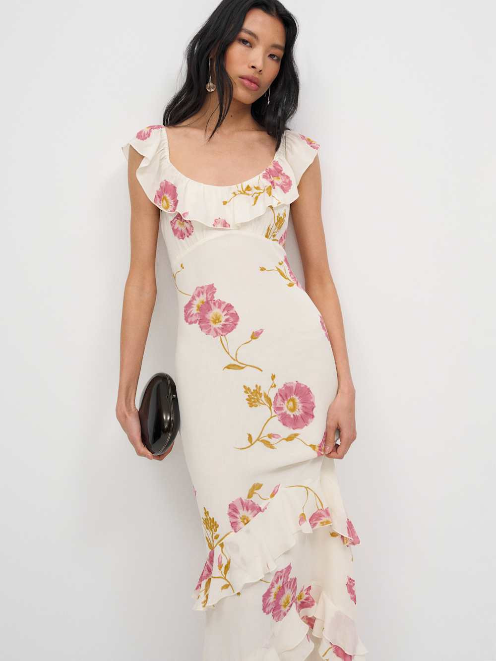 Tripoli Dress | Reformation (Global)