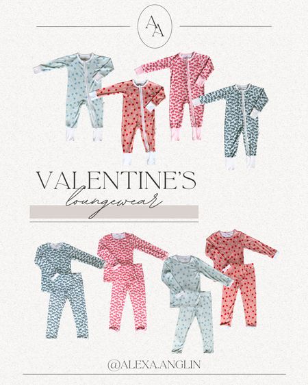 Valentine’s loungewear for boy & girl 🫶🏼 // Ollie’s Day // festive loungewear // kids Valentine’s Day 

#LTKbaby #LTKkids #LTKfindsunder50