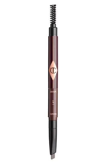 Charlotte Tilbury Brow Lift Three-Way Shape, Lift & Shade Eyebrow Pencil - Super Model | Nordstrom
