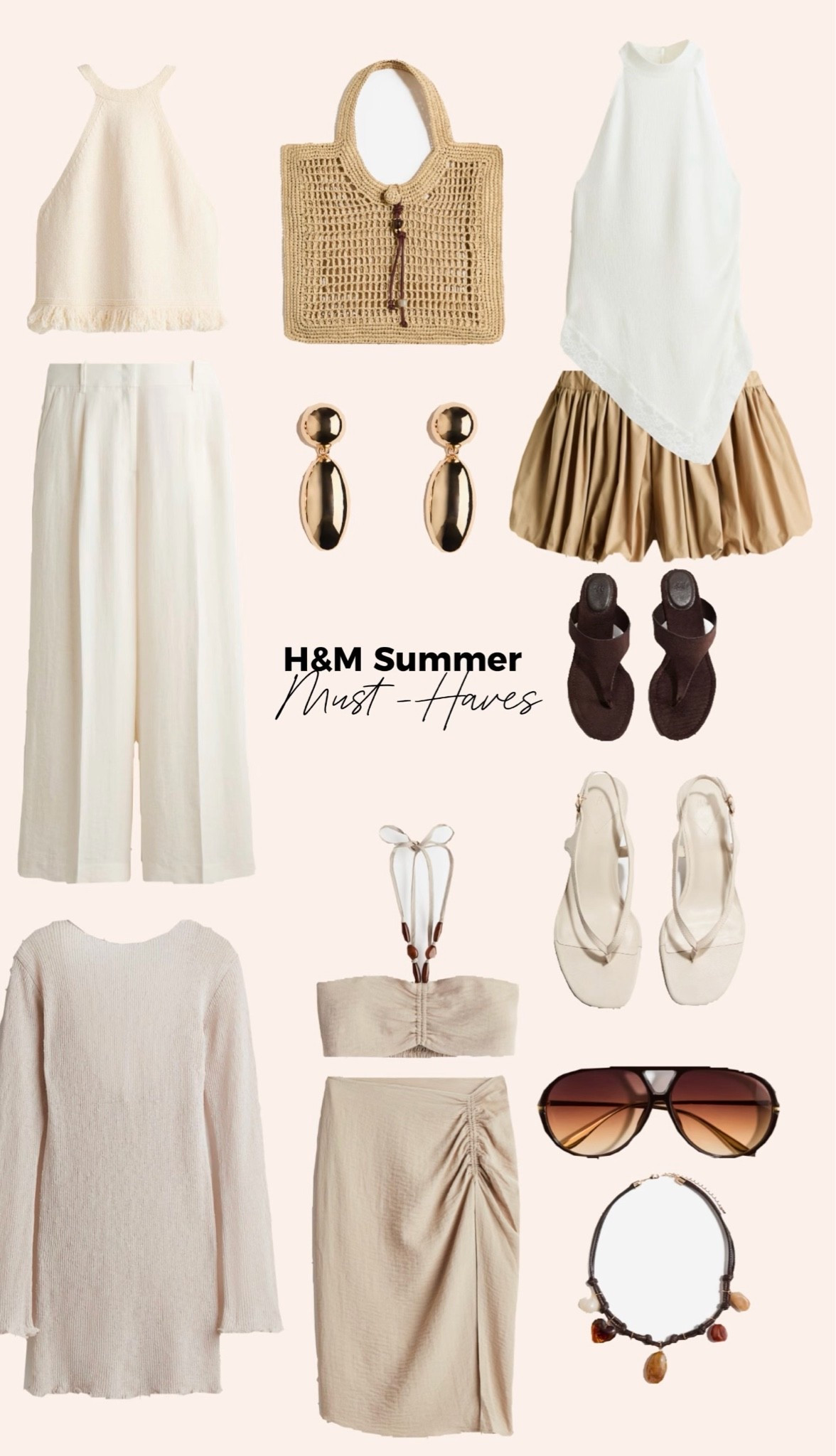 Summer Must-Haves

#LTKdeutschland #LTKsummer #LTKstyletip