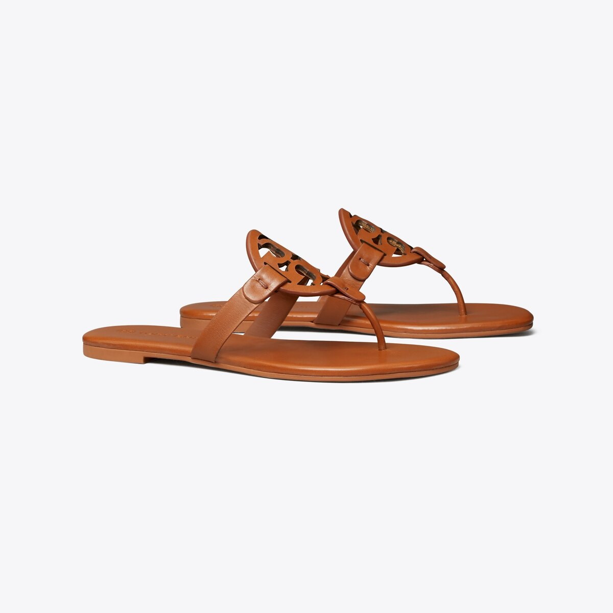 Miller Soft Sandal, Leather | Tory Burch (US)