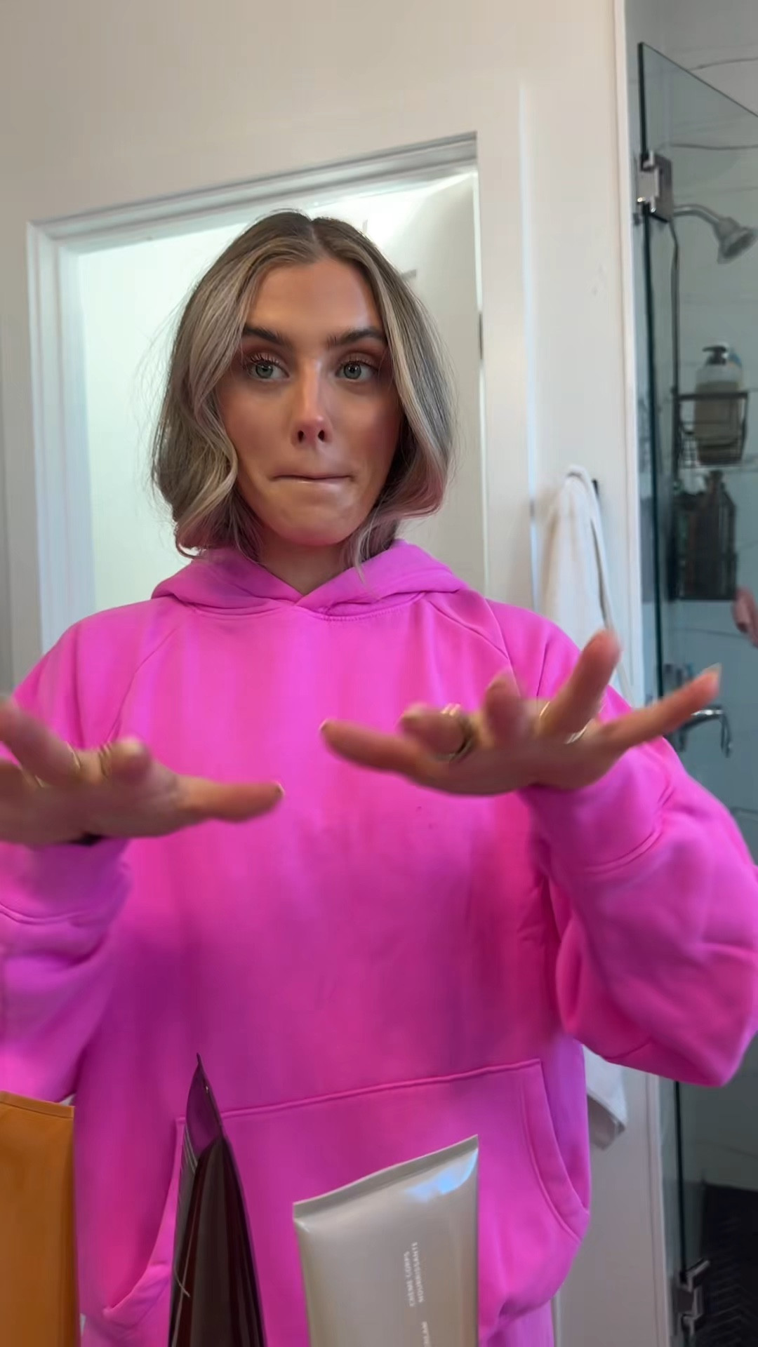 @CYKLAR Buff away impurities and dull skin with this deeply cleansing lactic acid body polish. Formulated with both chemical and physical exfoliants, along with glycerin to moisturize and soften skin, this two-in-one formula foams into a dreamy lather—revealing smoother, brighter, more rejuvenated skin.

#LTKselfcare #LTKBeauty #LTKgrwm