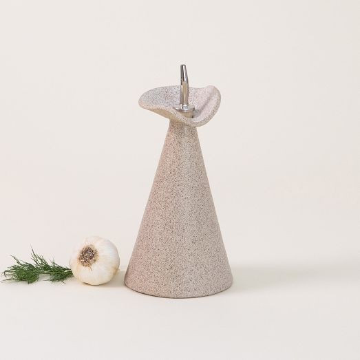 SIN Flora Oil Cruet | West Elm (US)