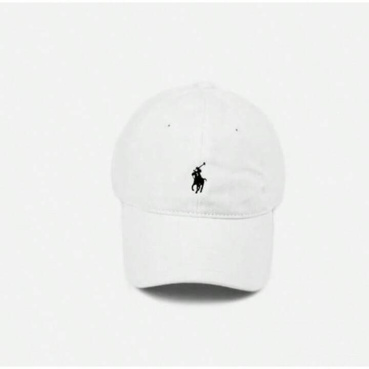 Classic  Tradition Baseball Cap Embroidery Polo Pony Hat Adjustable | SHEIN