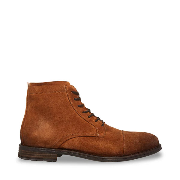 WELLS TAN SUEDE | Steve Madden (US)