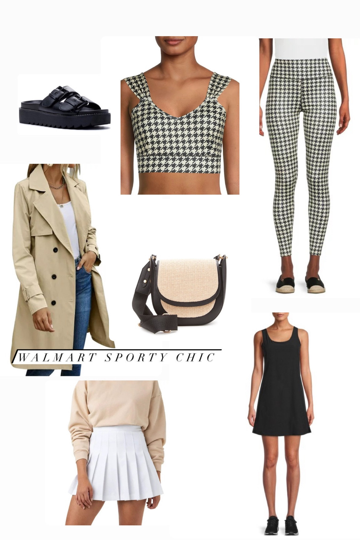Here for Walmart’s Sporty Chic Collection!! 

#LTKFind #LTKunder50 #LTKstyletip