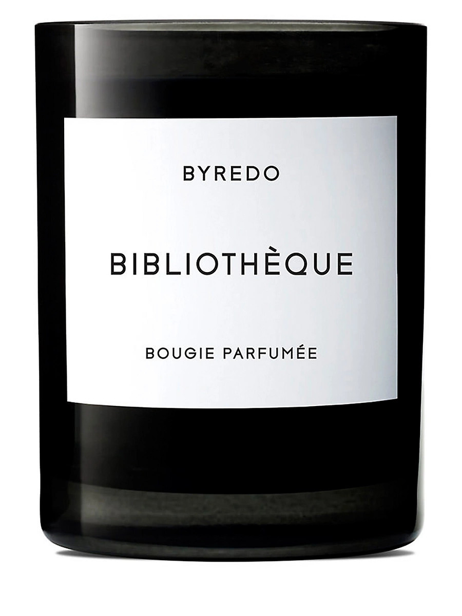 Bibliotheque Scented Candle | Saks Fifth Avenue