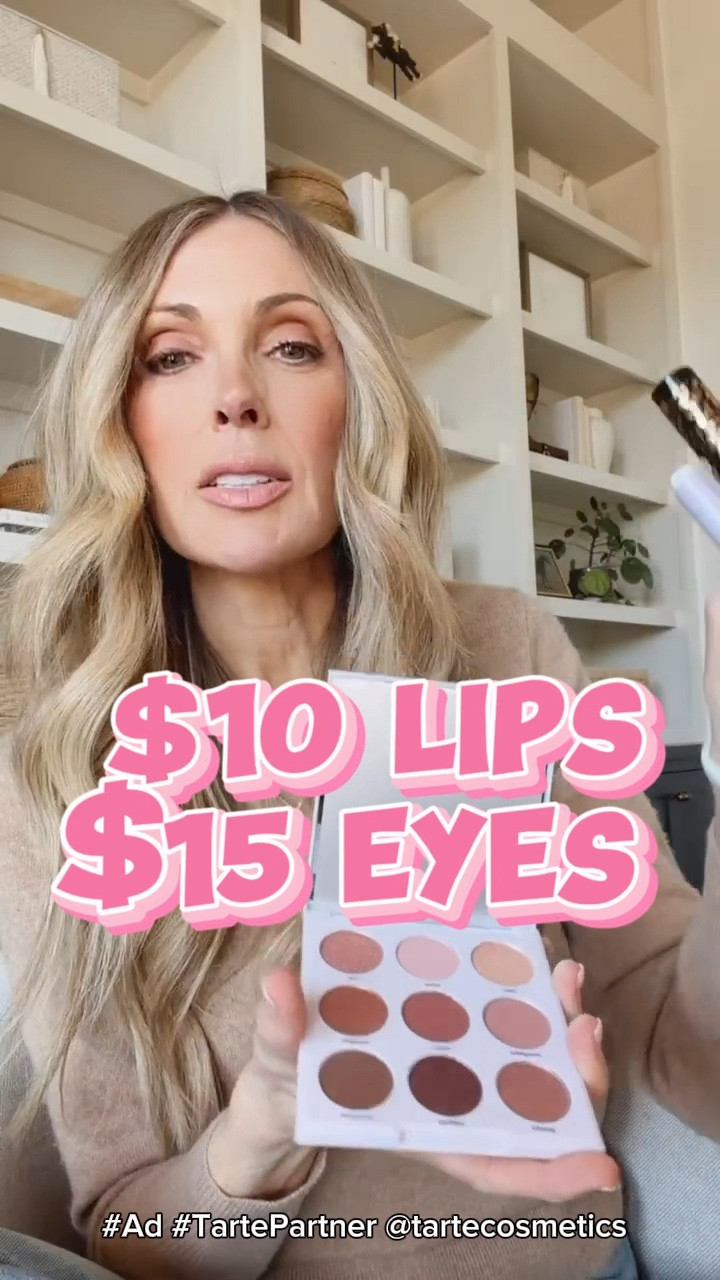 Get some of your favorite Tarte products for $10 and free shipping over $20! 

@tartecostmetics 
#tartepartner 

#LTKSaleAlert #LTKBeauty #LTKselfcare