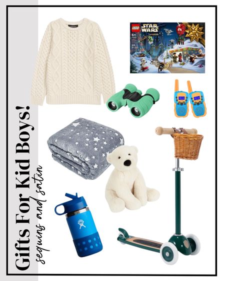 Gifts for kids!🫶 Great gift ideas for all the boy kids on your list❤️

Gift guide / Christmas gift guide / amazon gift guide / amazon gifts / gift ideas / Gift guide kids / gift guide for kids / kids gift guide / 3 year old gift guide / 2 year old gifts / one year old gifts / two year old gifts / gift guide toddler / toddler gift guide / Christmas gifts kids / kids gifts / gifts for kids / newborn gift


#LTKGiftGuide #LTKHoliday #LTKfindsunder100