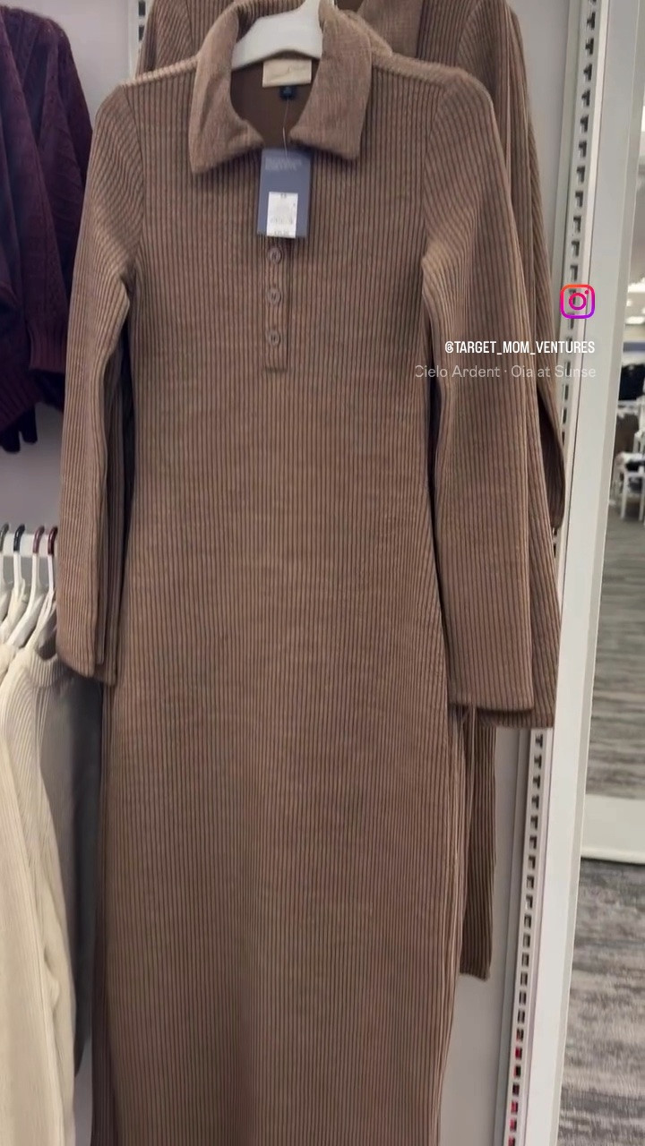 🍂🤎 New fall dresses just arrived at Target and they’re SO cute! From cozy autumn colors to effortless everyday styles, these are perfect for transitioning into fall. 🍁✨

#LTKMidsize #LTKPetite #LTKPlusSize