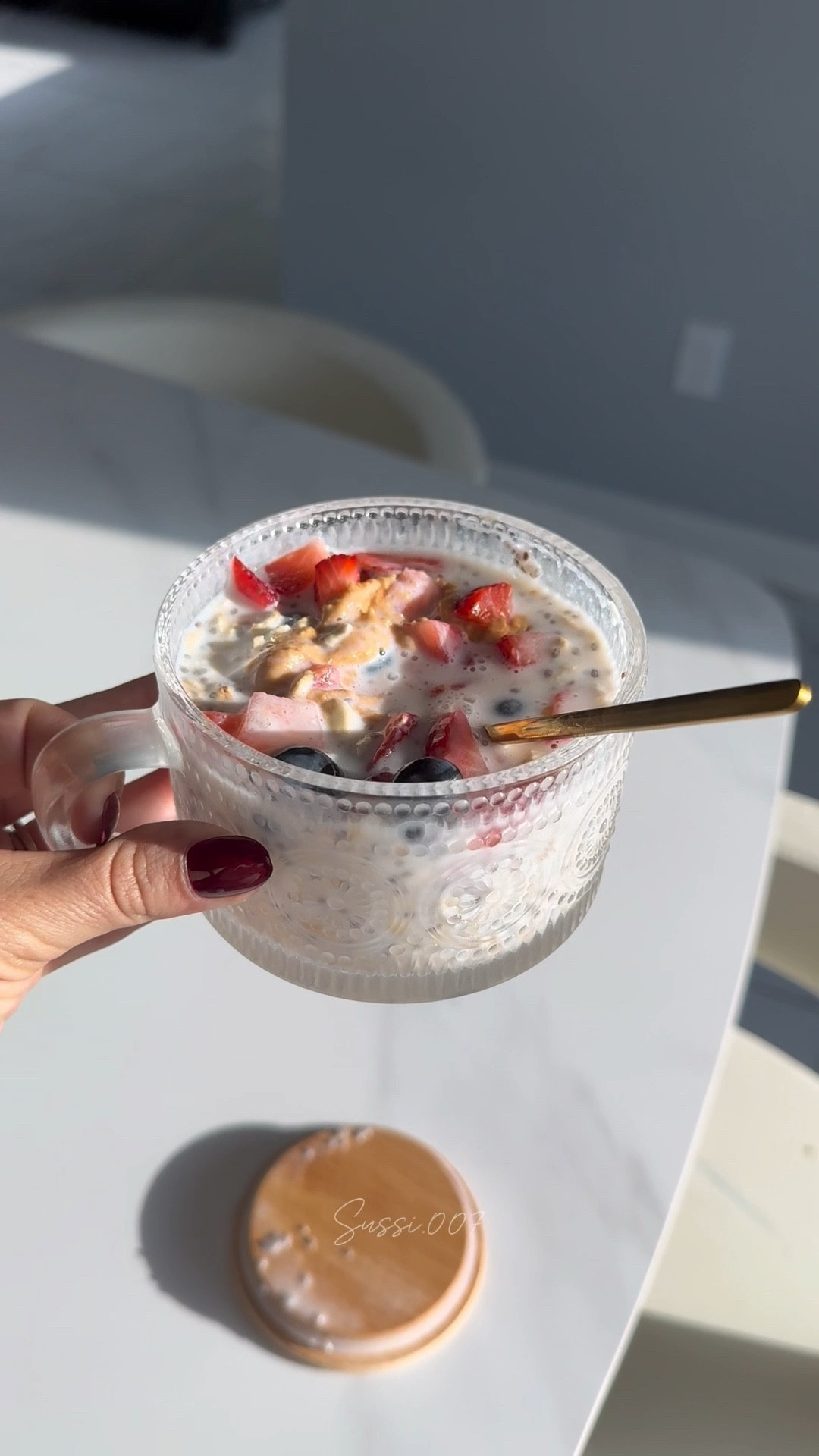 Overnight oats mugs 😍
Pack of 2,4, 6 or 12 with spoons 🥄 

#LTKFindsUnder50 #LTKFindsUnder100 #LTKHome