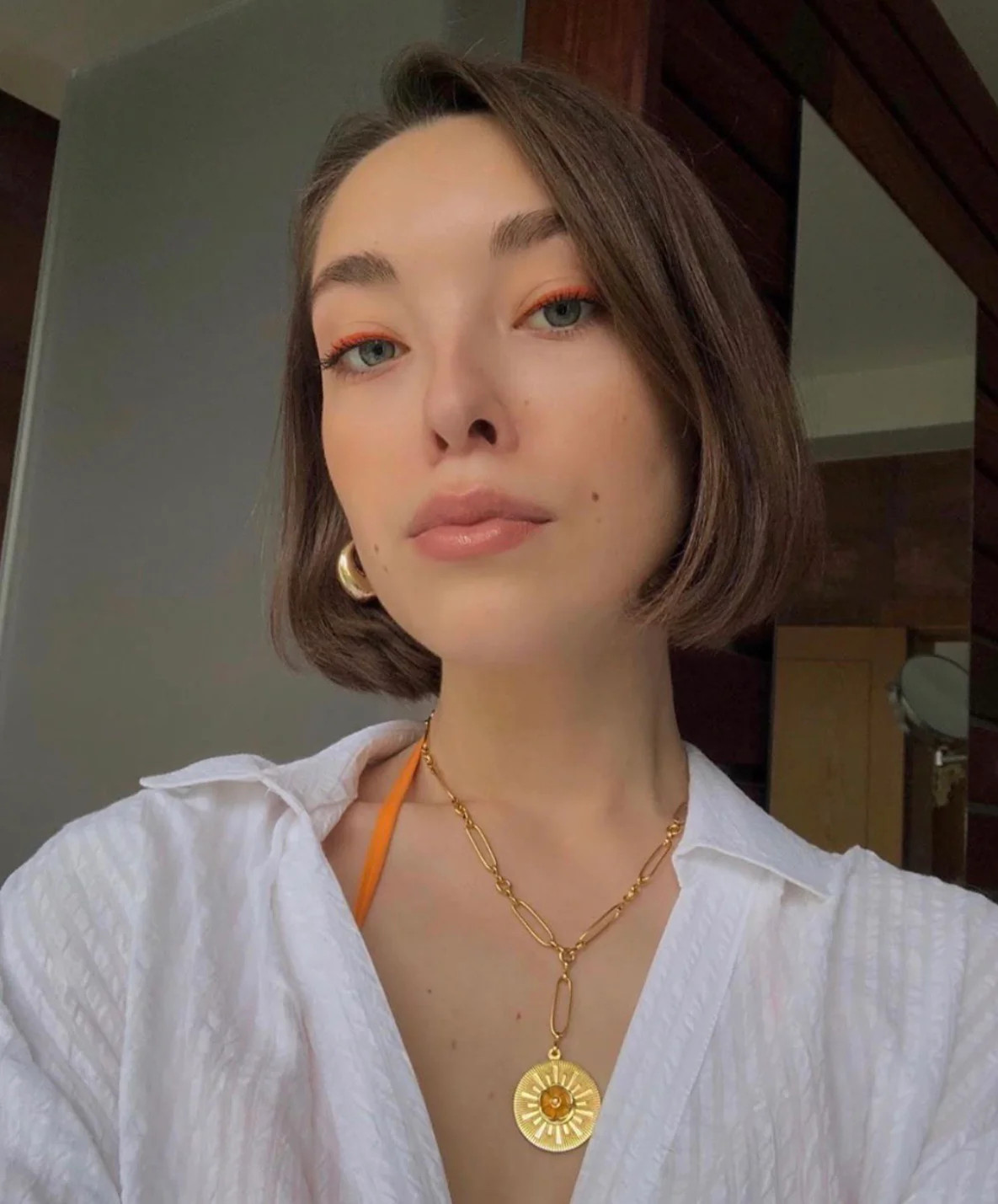 Sunshine And Lemonade Necklace | Brinker & Eliza