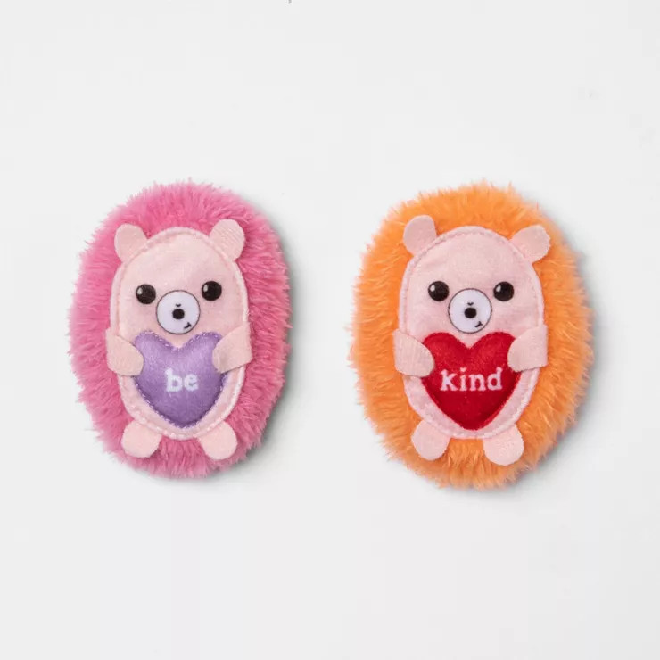 Hedgehogs Cat Toy - 2pk - Boots & Barkley™ | Target