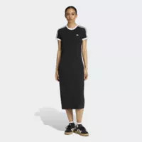 adidas Originals Women's 3 Stripes Slim Dress | DICK'S Sporting Goods