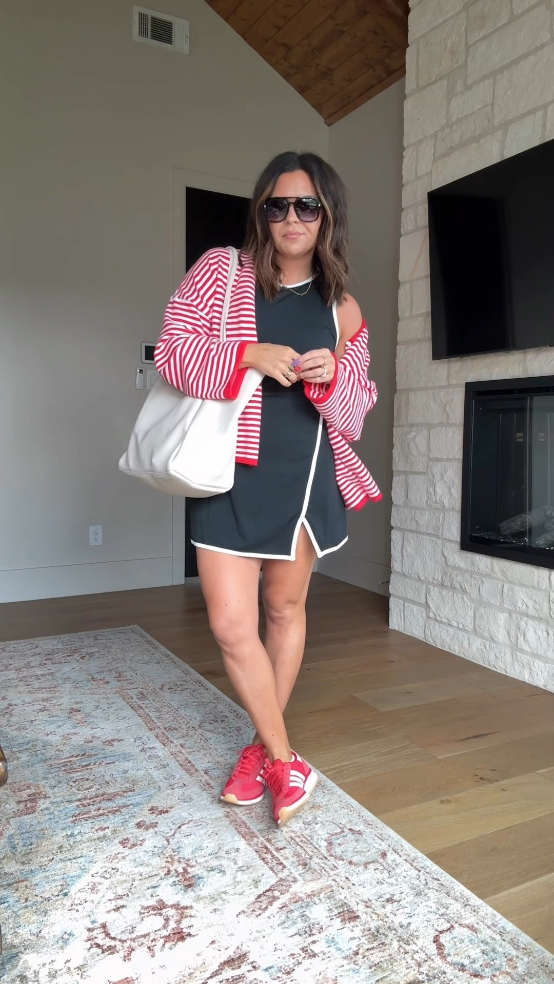 Amazon sports mom look!
Athletic dress: XL
Sweater: XL
Sneakers: TTS


#LTKActive #LTKMidsize #LTKFindsUnder50

#LTKFindsUnder50 #LTKActive #LTKStyleTip