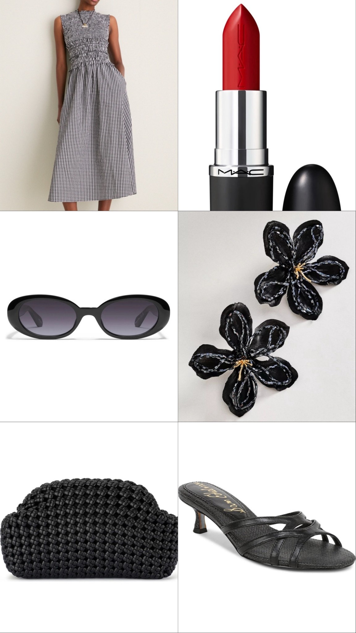 ADORABLE BW look for spring and summer! Classic, fun, comfy, fabulous!! 🖤🤍

#LTKMothersDay #LTKOver40 #LTKootd