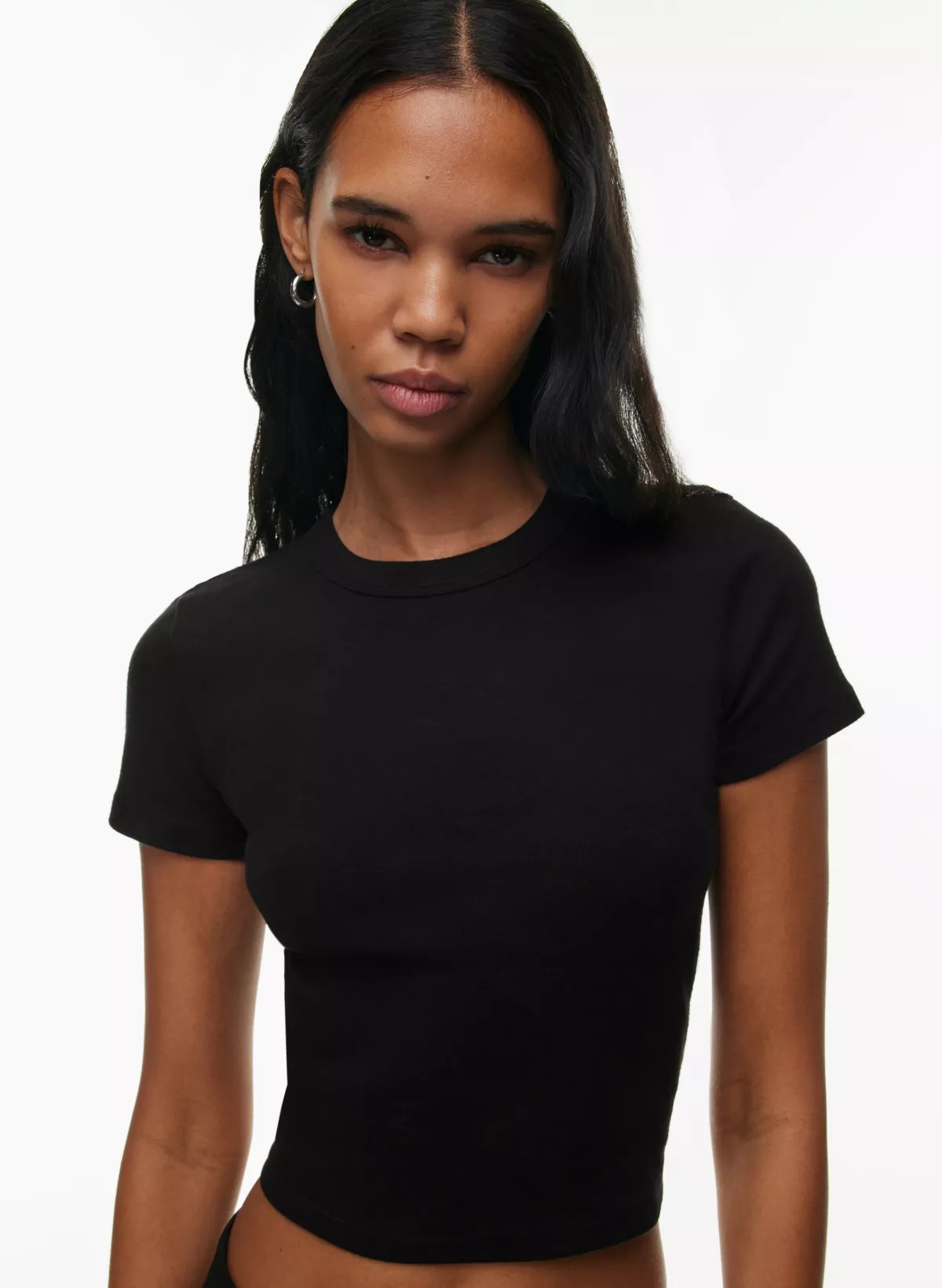 BESTHUG™ LITTLE RIBBED T-SHIRT | Aritzia