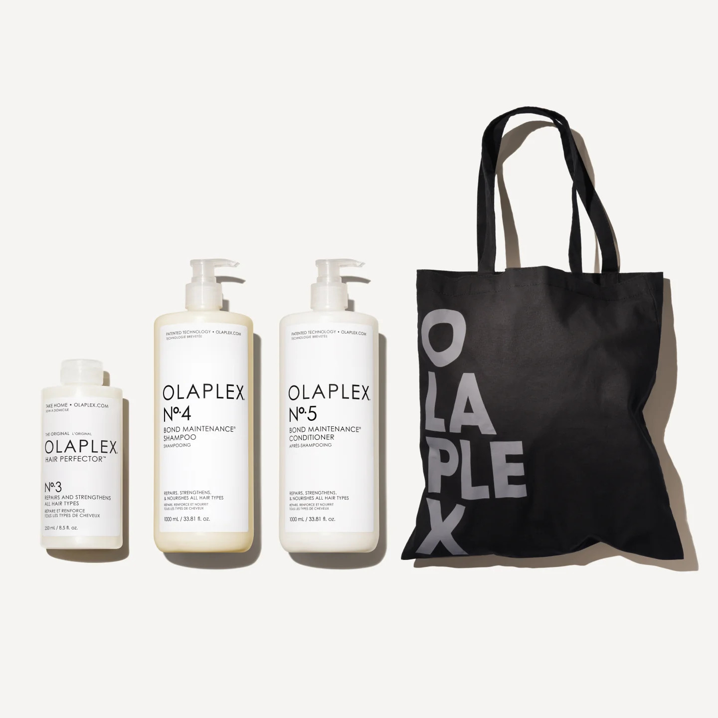 Biggest Bestsellers Set: Bulk OLAPLEX for Stronger Hair — OLAPLEX, Inc. | OLAPLEX