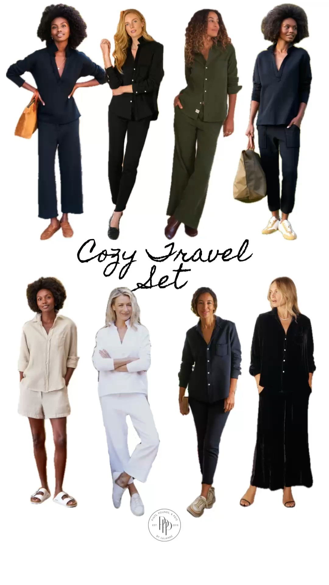 These cozy travel sets are a must have for your next traveling day!!!✈️✈️ 

Cozy set, cozy travel outfit, cozy travel set, airplane, airportt

#LTKFindsUnder100 #LTKootd #LTKTravel