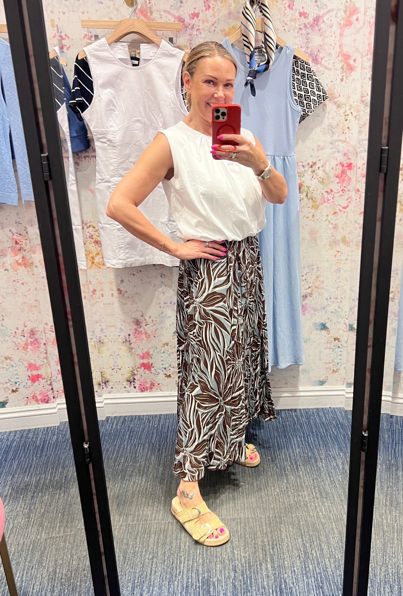 Cabo ready
Evereve
sorry, can’t link top or bottom yet...￼

#LTKTravel #LTKBeauty #LTKOver40