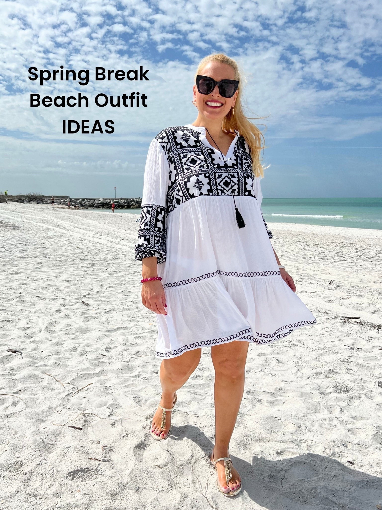 Resort wear for Women / Summer Dresses / Florida Outfits Vacation

Wearing a medium. Runs big. Size down if in between sizes. I could have went with a small.

summer 2026 outfits | tropical vacation outfits | cute vacation outfits | island vacation outfits | ibiza outfits | vacation outfits | vacation style | puerto rico outfits | italian summer outfits | euro summer outfits | casual summer outfits | italy outfits | summer fits | summer dresses | beach outfit | beachy summer outfits | carribean vacation outfits | beach vacation outfits | bahamas vacation outfits | mexico vacation outfits | resort wear for women | resort vacation outfits | resort outfit ideas | tropical vacation outfits | island vacation outfits | vacation outfits tropical | puerto rico outfits | beachy outfits | summer outfits 2026 | spring break outfit | spring break outfits | summer bikinis | florida outfits | florida vacation outfits | florida outfits vacation



#LTKSeasonal #LTKOver40 #LTKSaleAlert #LTKU #LTKMidsize #LTKTravel #LTKgrwm #LTKootd #LTKValentine #LTKNYFW 