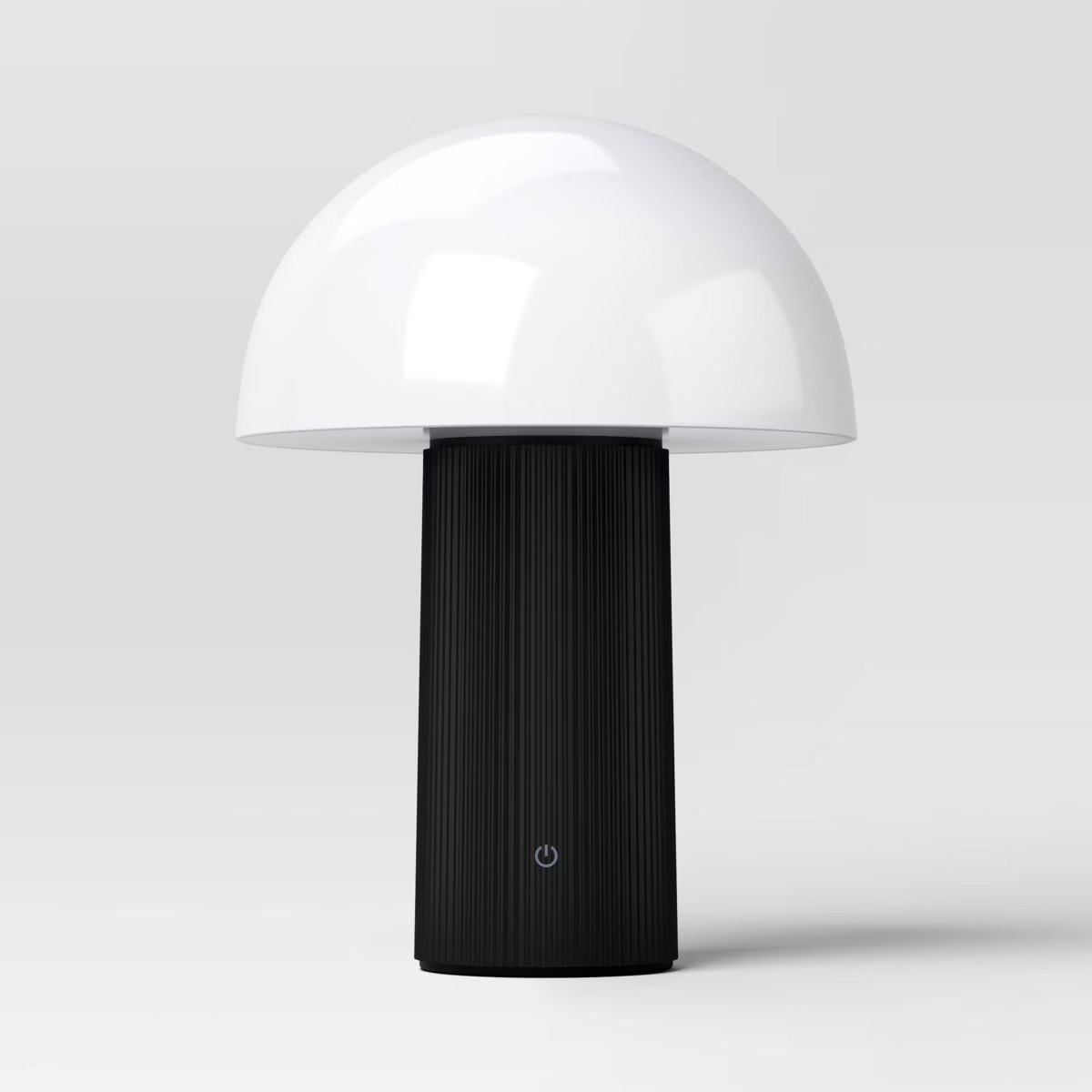 Portable Mushroom Lamp with Rechargeable Battery (Includes LED Light Bulb) - Room Essentials™ | Target